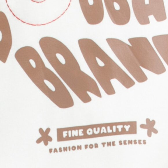 TRUE RELIGION Warp Embroidered Zip Hoodie - Picture 3 of 3